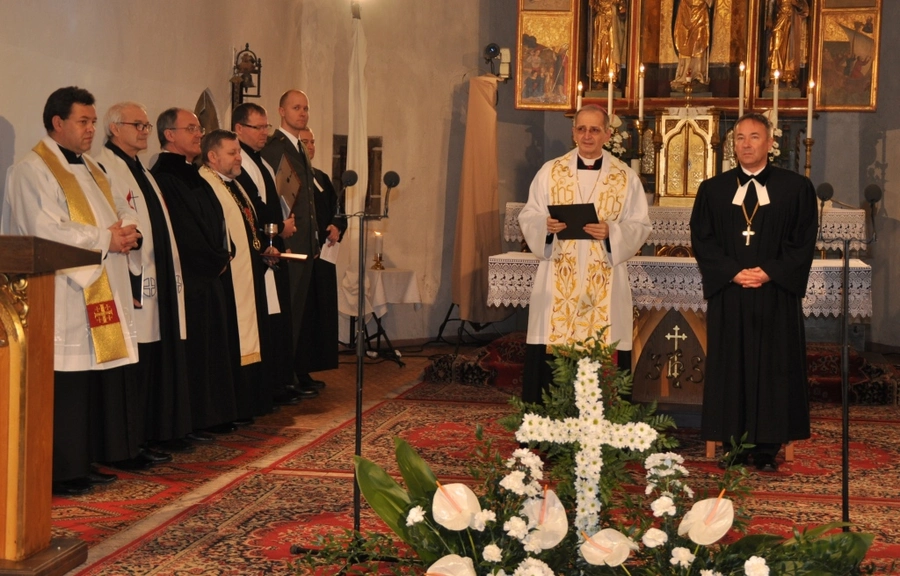 Ekumenické služby Božie v Lipt. Mikuláši