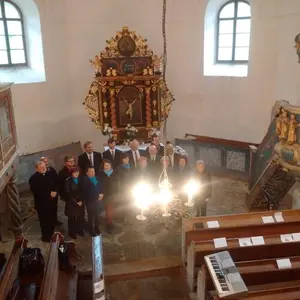 Organový koncert v Brdárke
