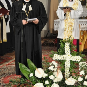 Ekumenické služby Božie v Lipt. Mikuláši