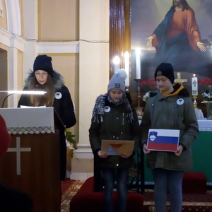 Svetový deň modlitieb v CZ ECAV Kremnica 