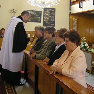   Dve slávnosti v Moravskom Lieskovom