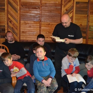 Tábor EPS „Otcovia a synovia“