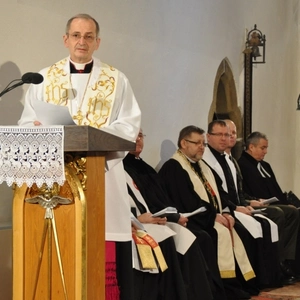 Ekumenické služby Božie v Lipt. Mikuláši