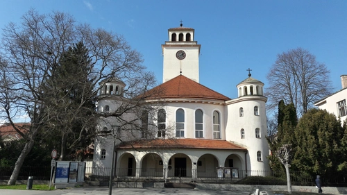 Cirkevný zbor ECAV na Slovensku Trnava