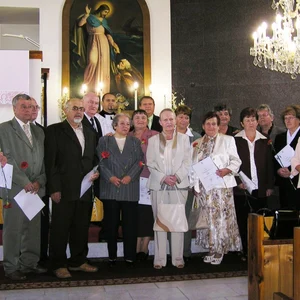  Dve slávnosti v Moravskom Lieskovom