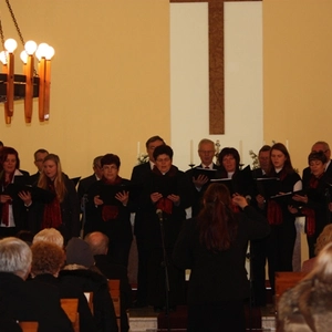 Vianočný benefičný koncert vo Švábovciach