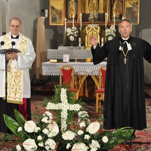 Ekumenické služby Božie v Lipt. Mikuláši