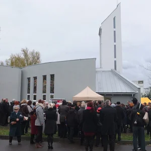 Posviacka kostola v Žiari nad Hronom