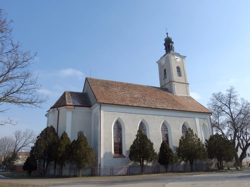 Cirkevný zbor ECAV na Slovensku Senica