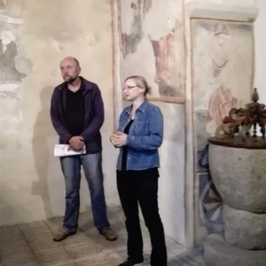Poznávací výlet po gotickej ceste 