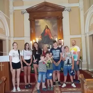 Letný biblický tábor CZ ECAV Babiná
