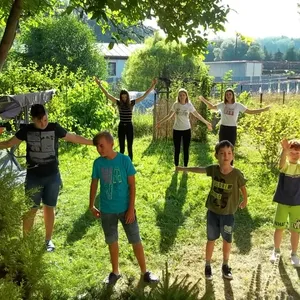 Letný biblický tábor CZ ECAV Babiná