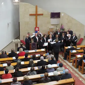 Spomienka na J. M. Hurbana v Leviciach