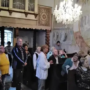 Poznávací výlet po gotickej ceste 