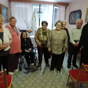 Služby Božie z Rožňavy, 24. marec 2019