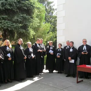 Misijné služby Božie v Kulpíne