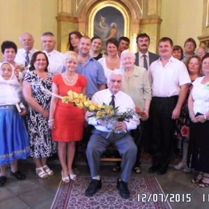 Vzácne životné jubileum v Častkove