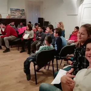 Služby Božie z Rožňavy, 24. marec 2019
