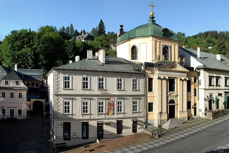 Titul Európske mesto reformácie udelený v Banskej Štiavnici