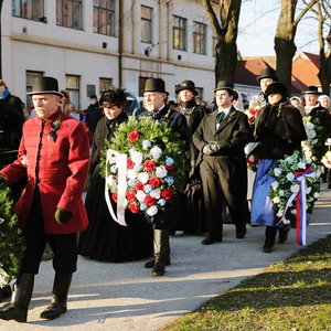 Symbolické ukončenie Roka Ľ. Štúra 2015