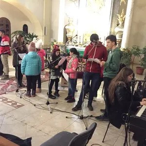 Služby Božie z Rožňavy, 24. marec 2019
