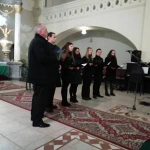 Služby Božie z Rožňavy, 24. marec 2019