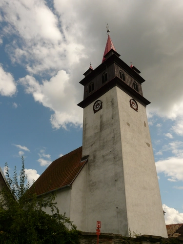Cirkevný zbor ECAV na Slovensku Rimavské Brezovo