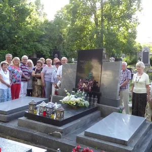 Kuzmányho kruh si pripomenul T. Vansovú