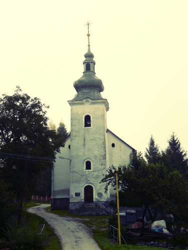 Cirkevný zbor ECAV na Slovensku Rožňavské Bystré