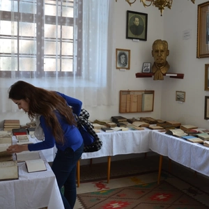  Biblie – výstava v Senici