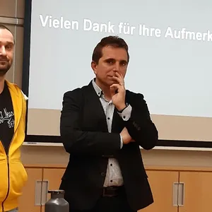 Študijné dni Trojpartnerstva