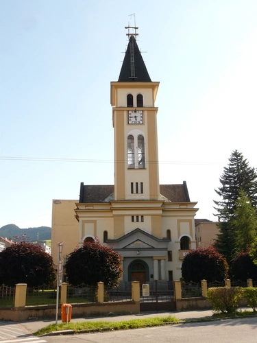 Cirkevný zbor ECAV na Slovensku Ružomberok