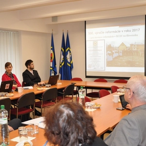 Tlačovka s generálnym biskupom aj o IV. ECD 