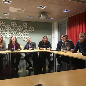 Stretnutie KALME sa konalo v Talline