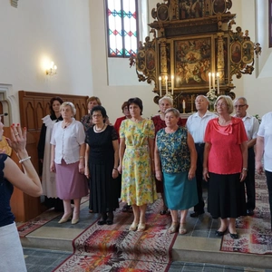  V Púchove sa opäť  rozhorela Husova vatra