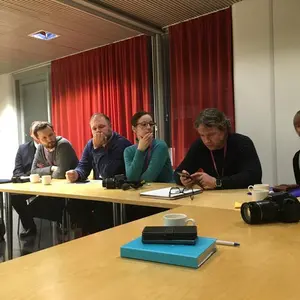 Stretnutie KALME sa konalo v Talline
