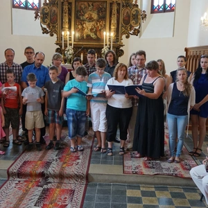 V Púchove sa opäť  rozhorela Husova vatra