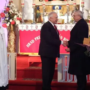 Cena Leonarda Stöckela  za rok 2016