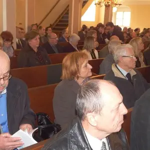 Z konventu Bratislavského seniorátu v Pezinku