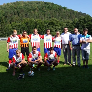 Turnaj o pohár biskupa ZD 2015
