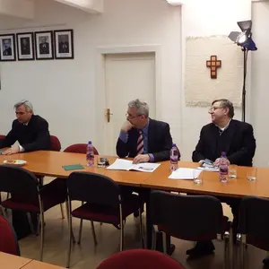 1. zasadnutie výboru ERC v r. 2016