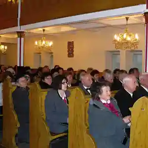 Literárno-hudobné pásmo k 10. výročiu úmrtia Hany Zelinovej