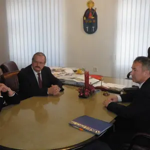 Prijatie k IV. ECD v Spišskej Novej Vsi