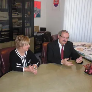 Prijatie k IV. ECD v Spišskej Novej Vsi