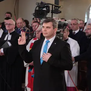 Vo Zvolene inštalovali novozvolených biskupov a uviedli nového generálneho dozorcu