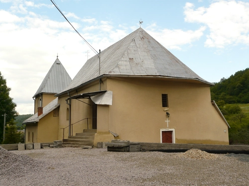 Cirkevný zbor ECAV na Slovensku Chminianske Jakubovany